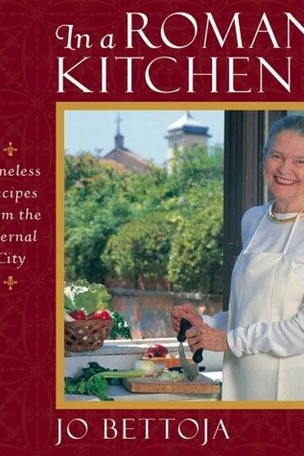 Capa de In a Roman Kitchen