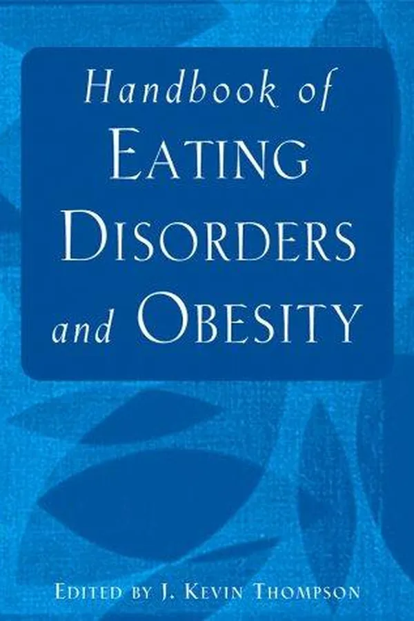 Capa de Handbook of Eating Disorders and Obesity