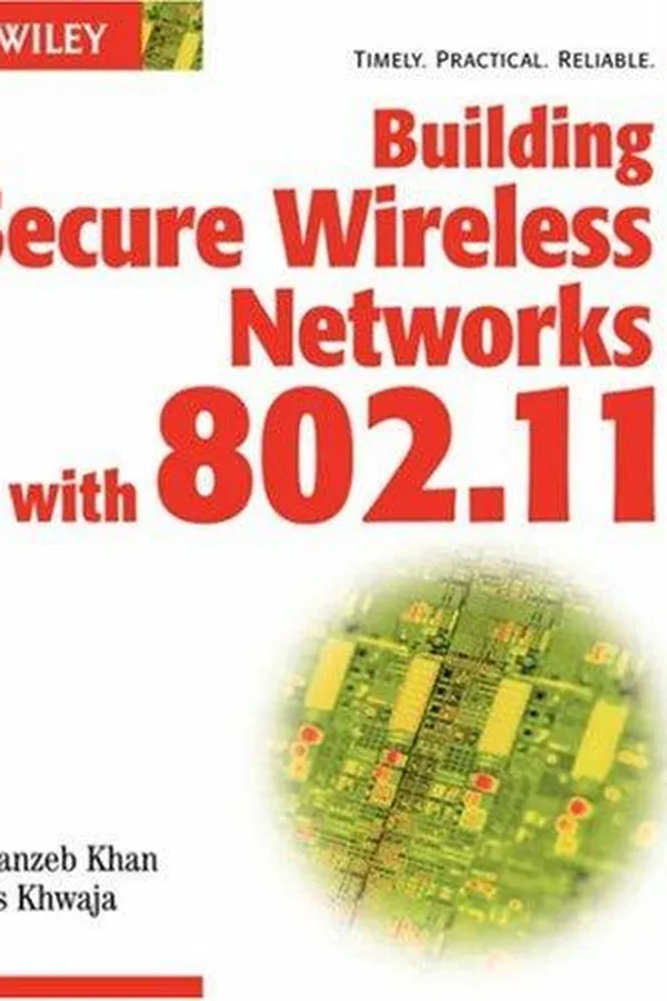 Capa de Building secure wireless networks with 802.11