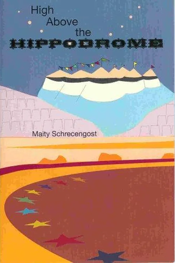 Capa de High above the hippodrome