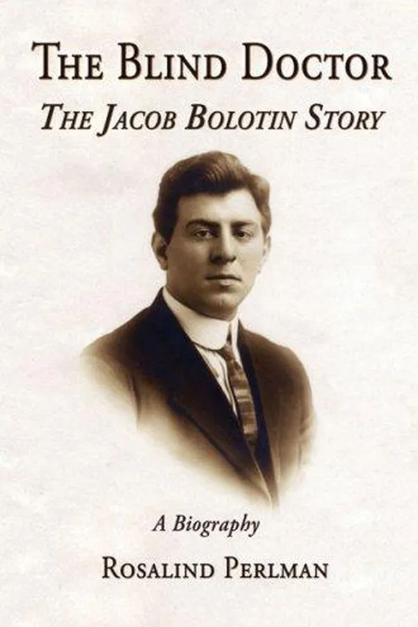 Capa de The Blind Doctor