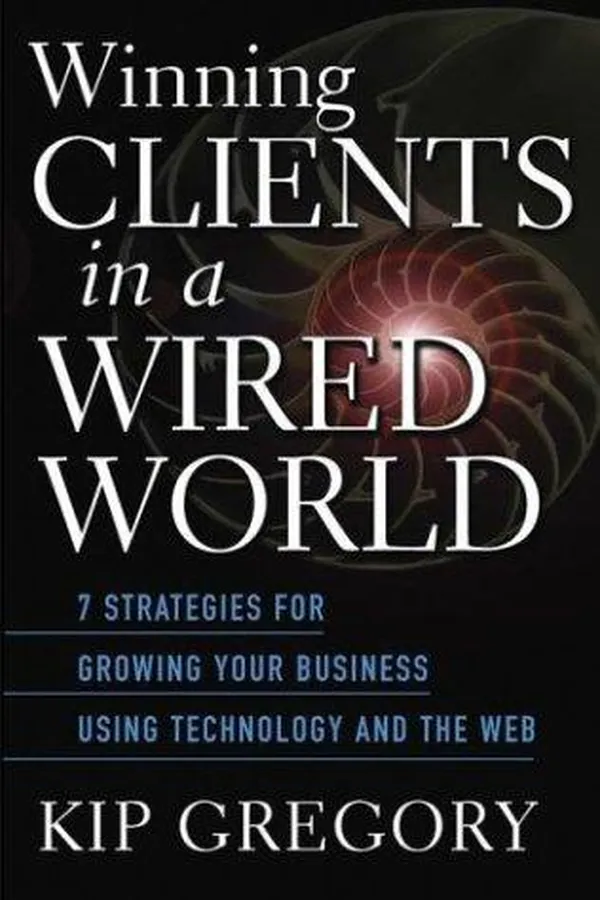 Capa de Winning Clients in a Wired World