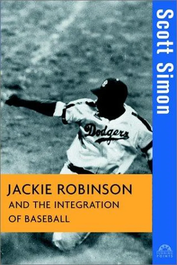 Capa de Jackie Robinson and the Integration of Baseball (Turning Points in History)