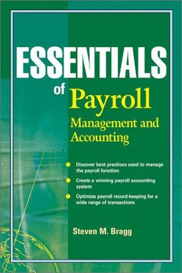 Capa de Essentials of Payroll