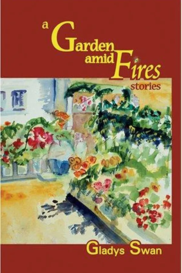 Capa de A Garden Amid Fires Stories