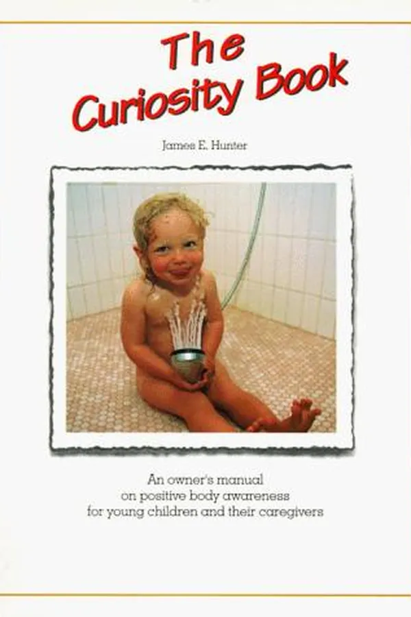 Cover of The Curiosity Book