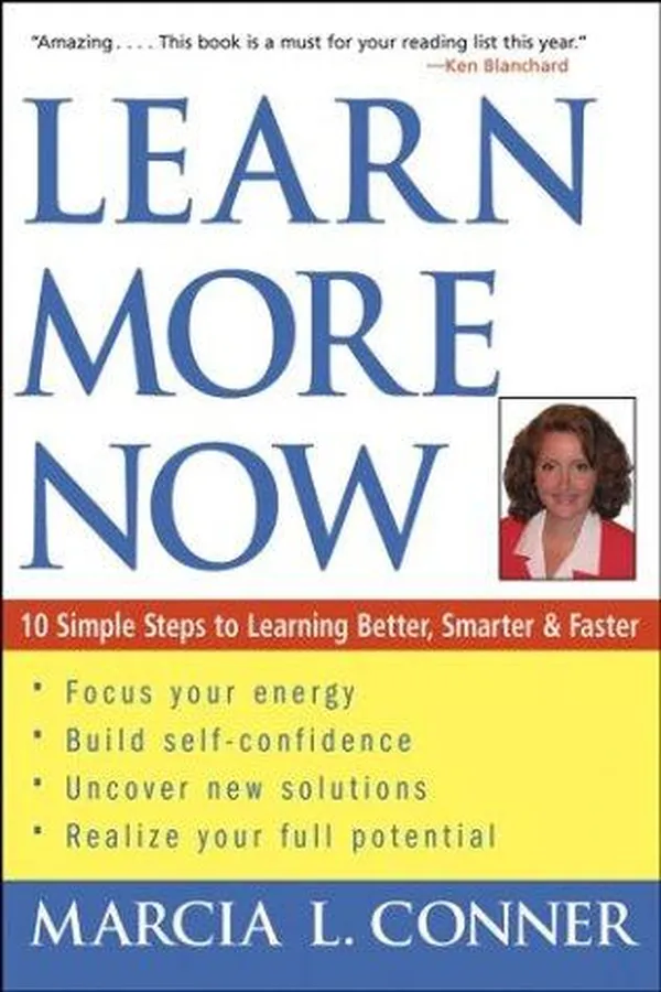Cover of Learn More Now