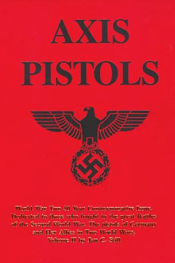 Cover of Axis Pistols