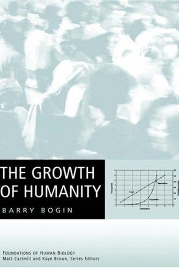 Capa de The Growth of Humanity