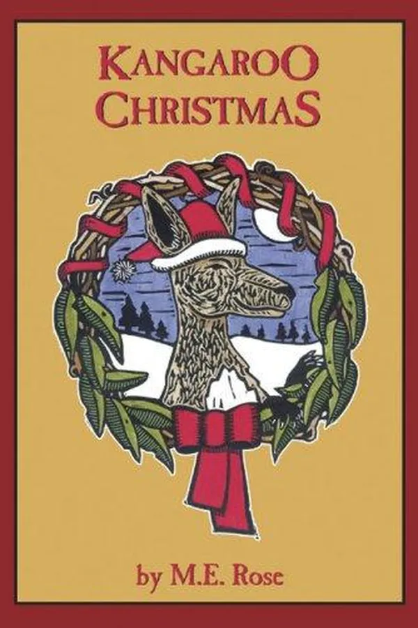 Capa de Kangaroo Christmas