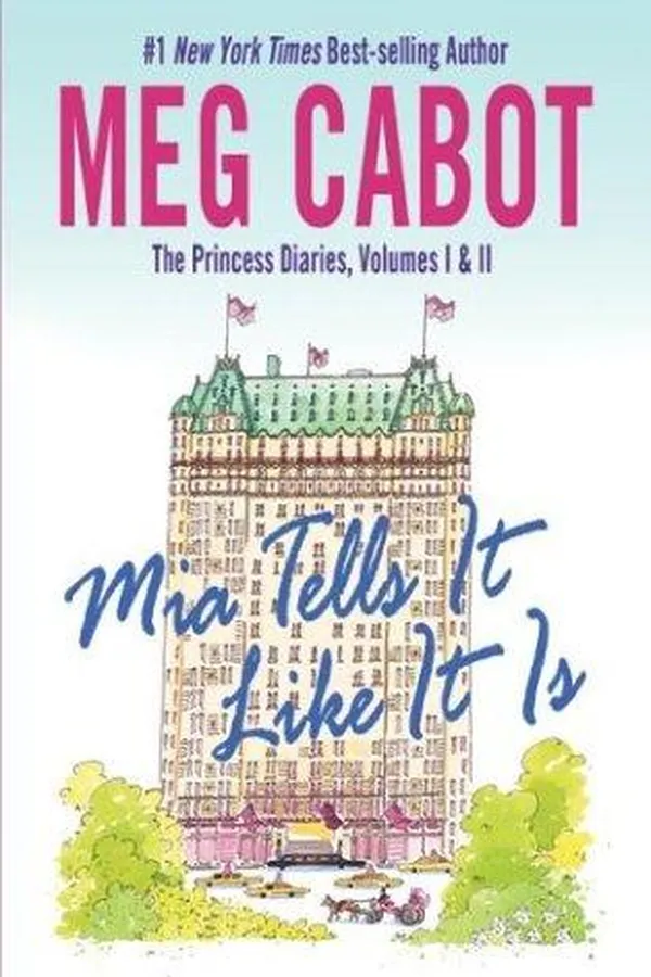 Capa de Mia Tells It Like It Is