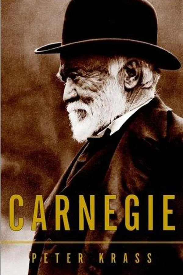 Capa de Carnegie