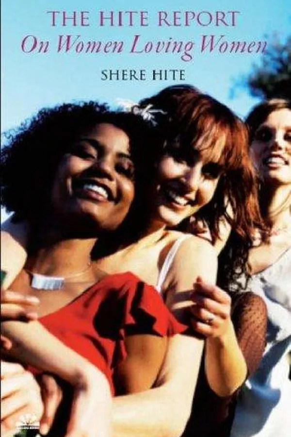 Capa de The Hite Report on Women Loving Women