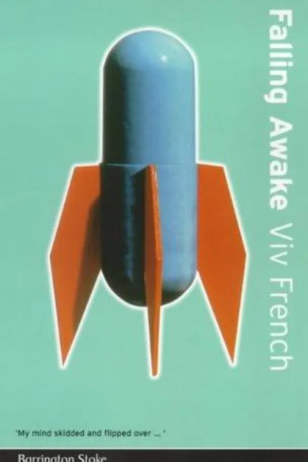 Capa de Falling Awake