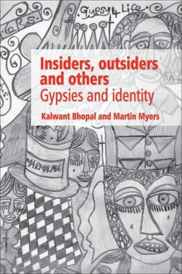 Capa de Insiders, outsiders and others