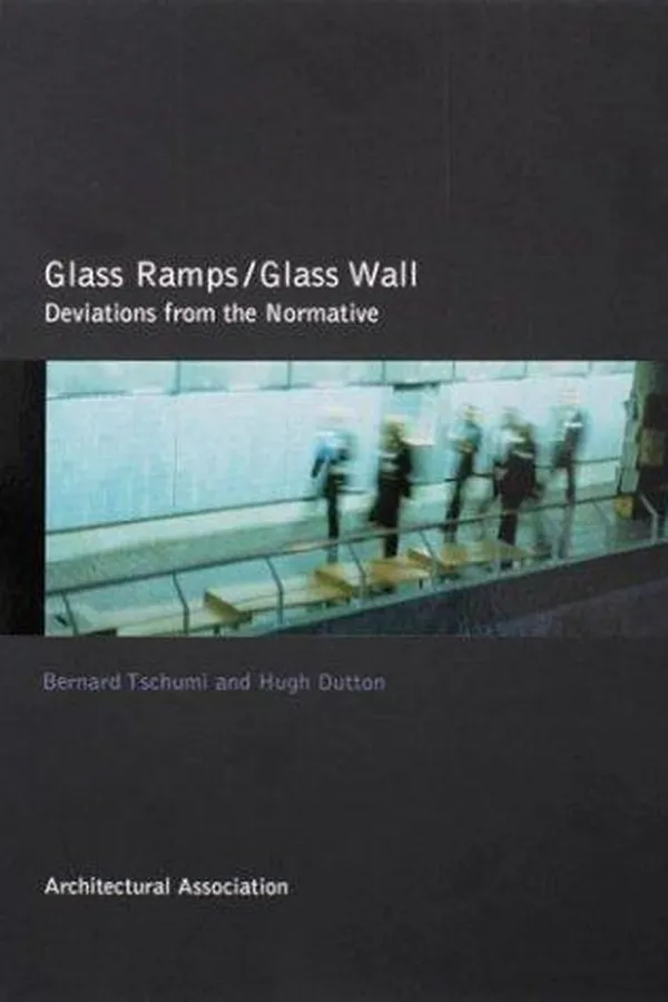 Capa de Glass Ramps/Glass Wall: Deviations from the Normative