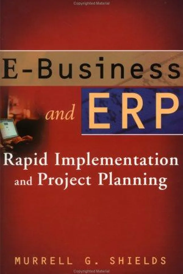 Capa de E-Business and ERP