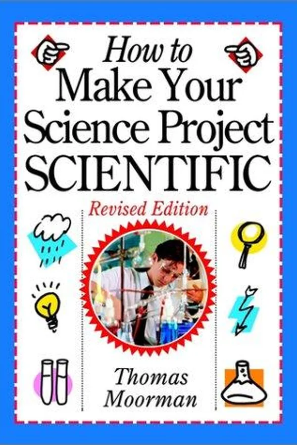 Capa de How to make your science project scientific