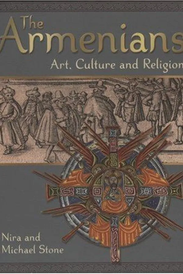 Capa de The Armenians