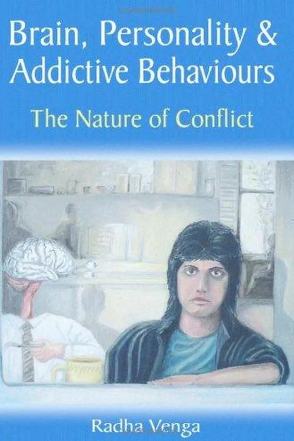 Capa de Brain, Personality and Addictive Behaviours