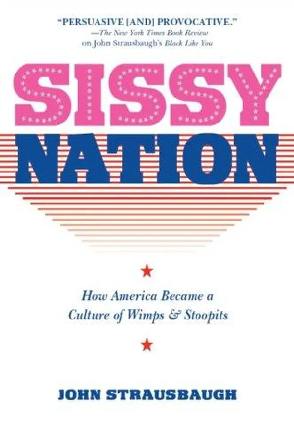 Capa de Sissy Nation