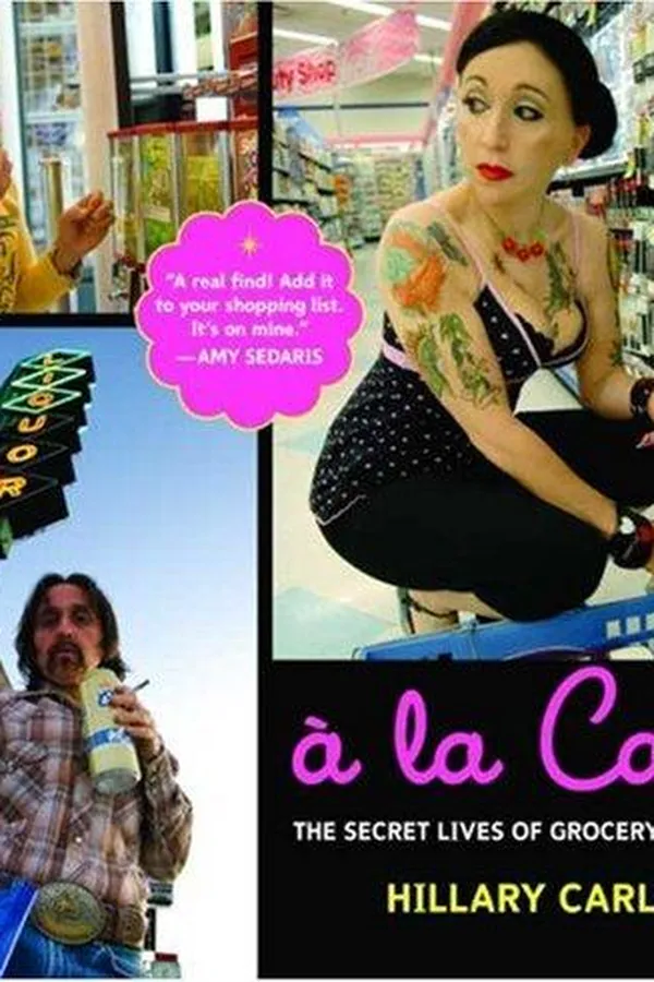Capa de A la Cart