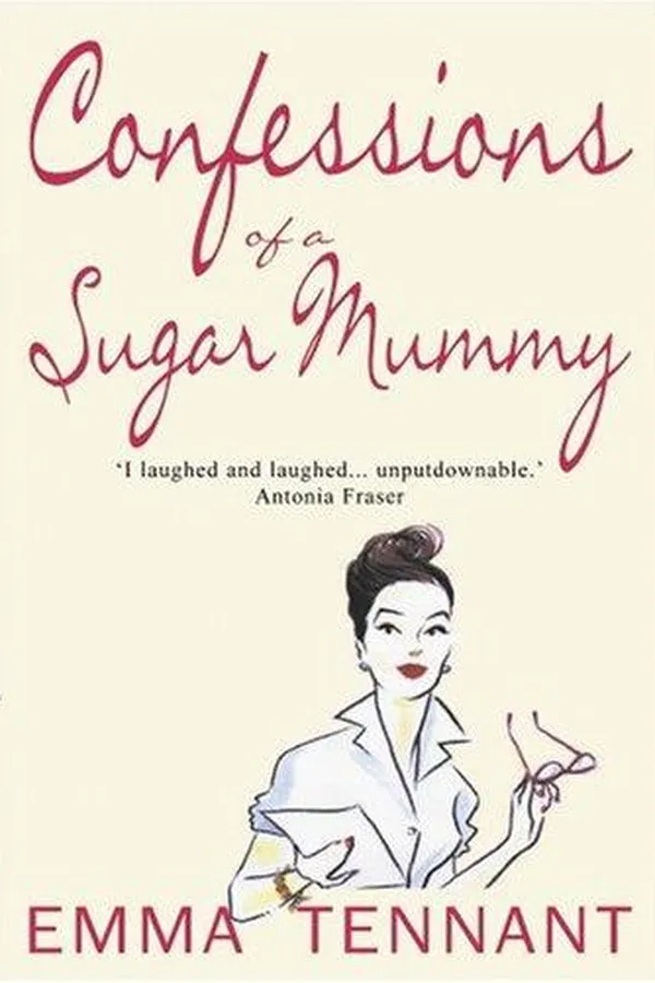 Capa de Confessions of a Sugar Mummy