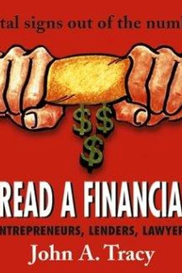 Capa de How to read a financial report