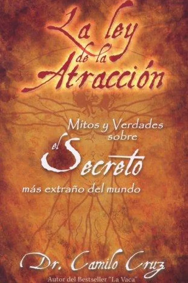 Capa de La Ley de La Atraccion