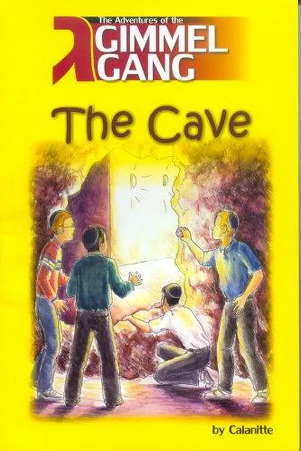 Capa de The Adventures of the Gimmel Gang