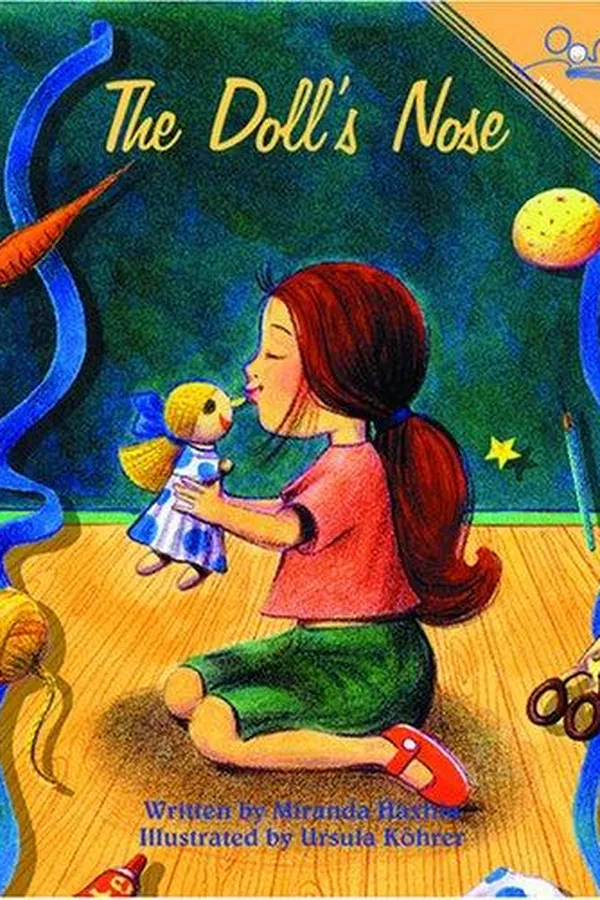 Capa de The Doll's Nose