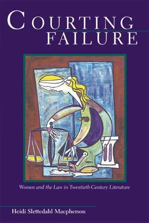 Capa de Courting Failure