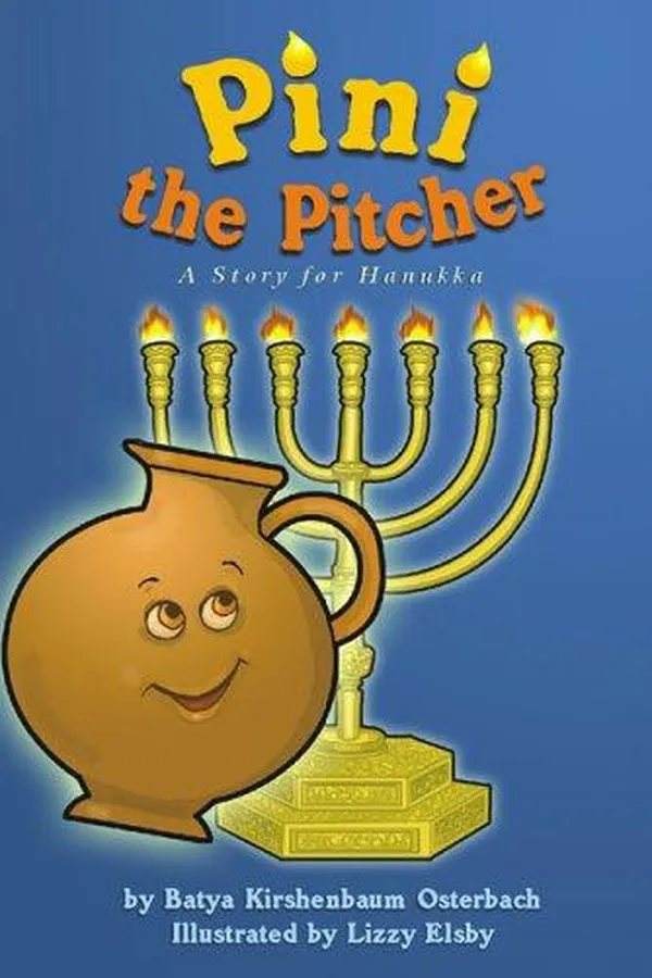 Capa de Pini the Pitcher