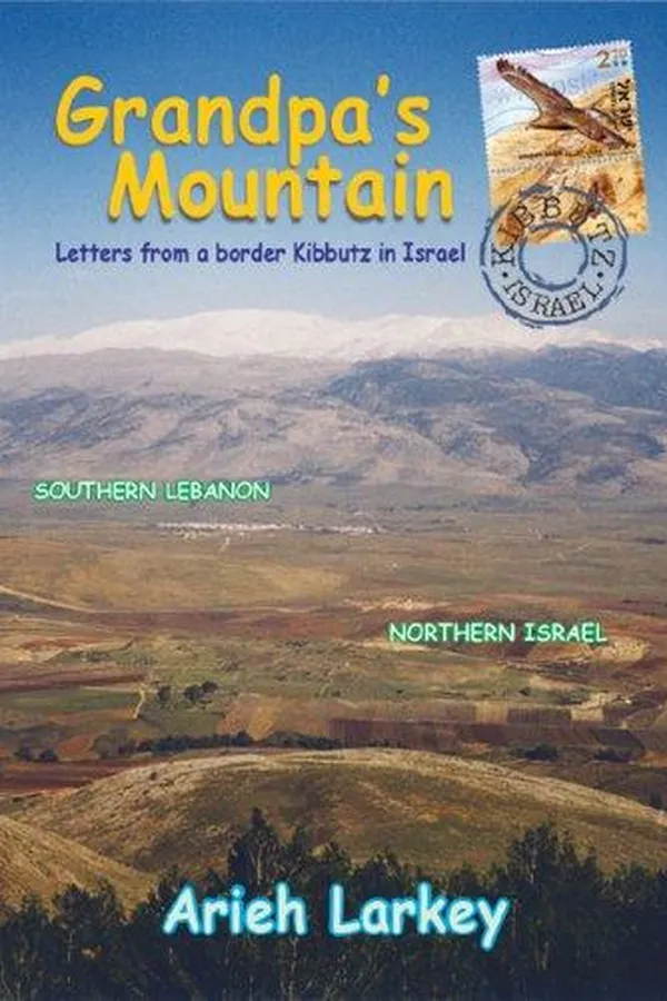Capa de Grandpa's Mountain