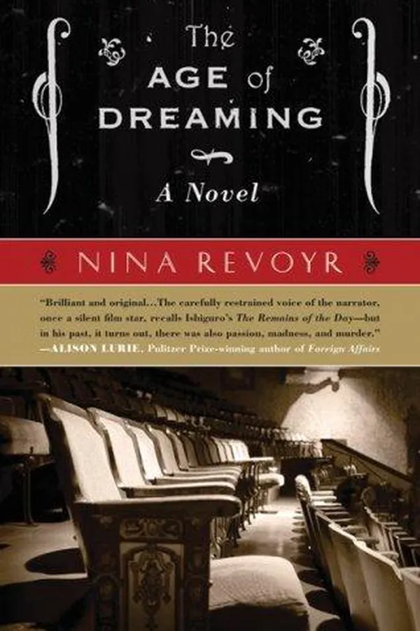 Capa de The Age of Dreaming