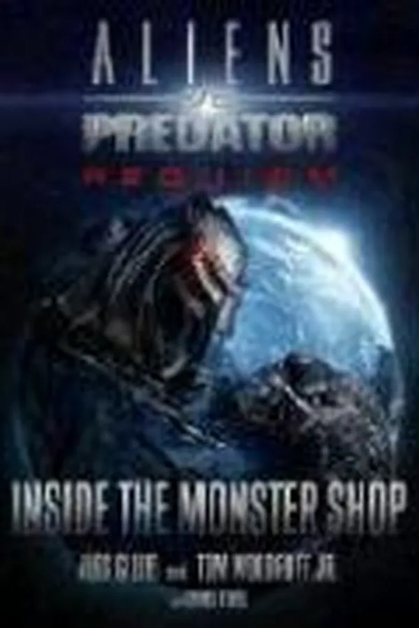 Capa de Aliens vs Predator requiem
