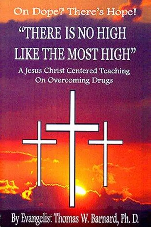 Capa de There is No High Like the Most High