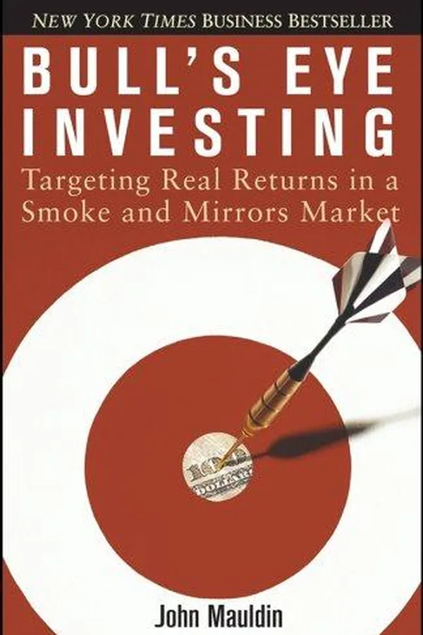 Capa de Bull's eye investing