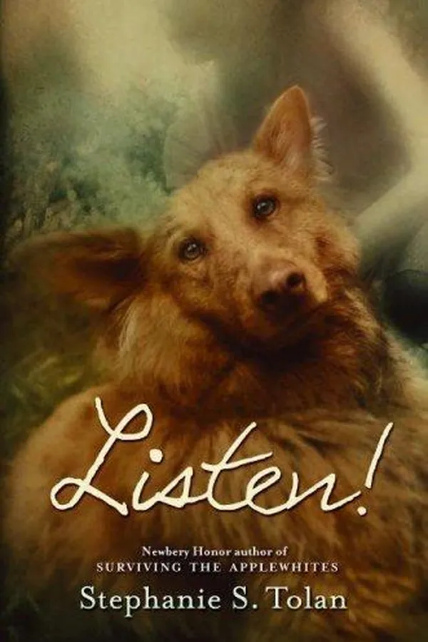Capa de Listen!