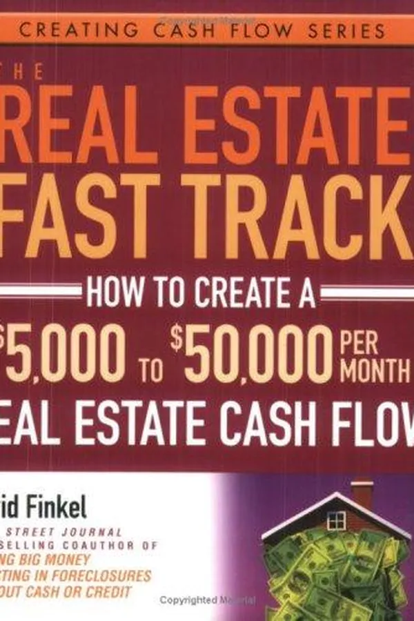 Capa de The real estate fast track