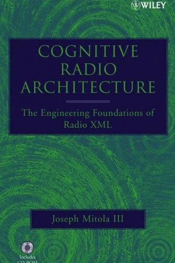 Capa de Aware, adaptive, and cognitive radio