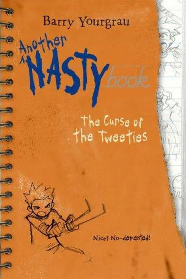 Capa de Another nastybook