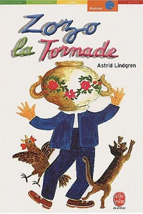 Capa de Emil i Lönneberga