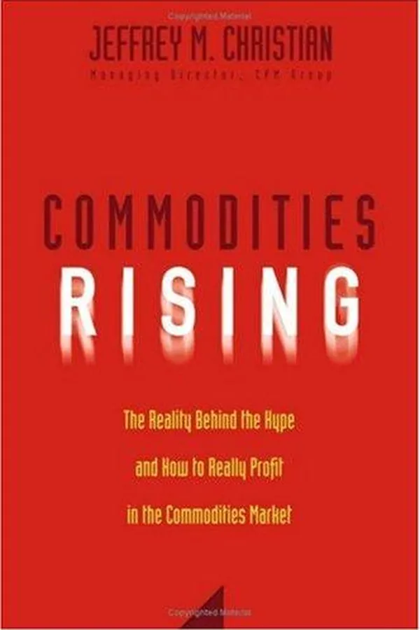 Cover of Commodities Rising