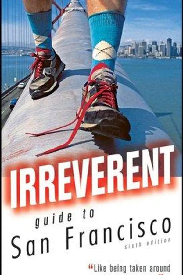Capa de Frommer's Irreverent Guide to San Francisco (Irreverent Guides)