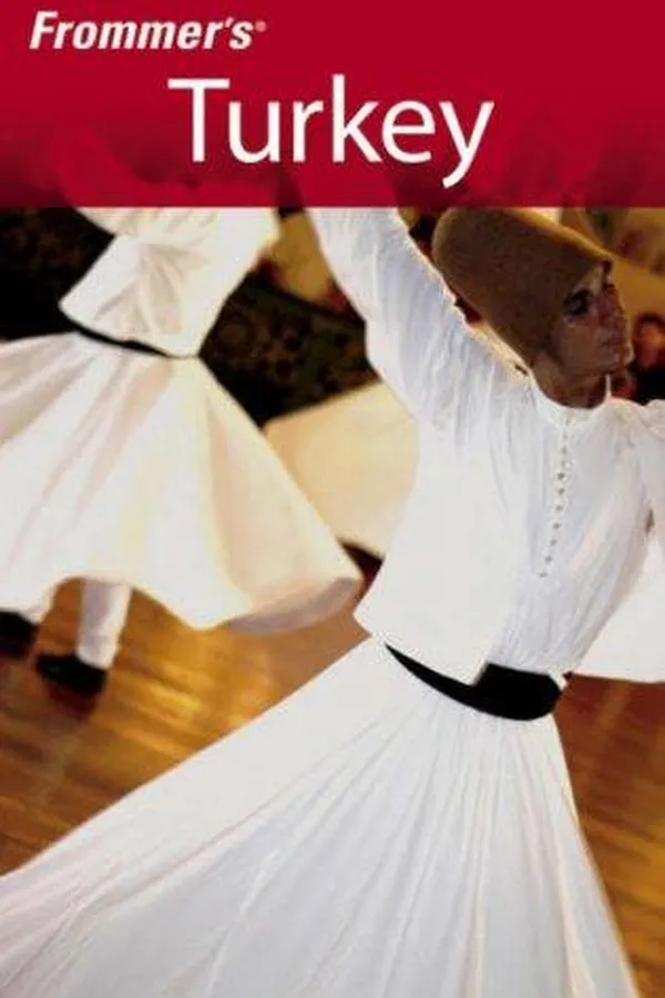 Capa de Turkey