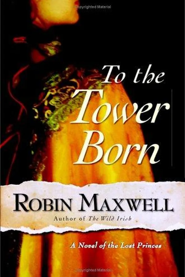 Capa de To the tower born