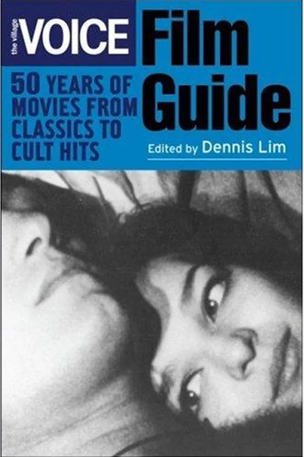 Capa de The Village Voice Film Guide