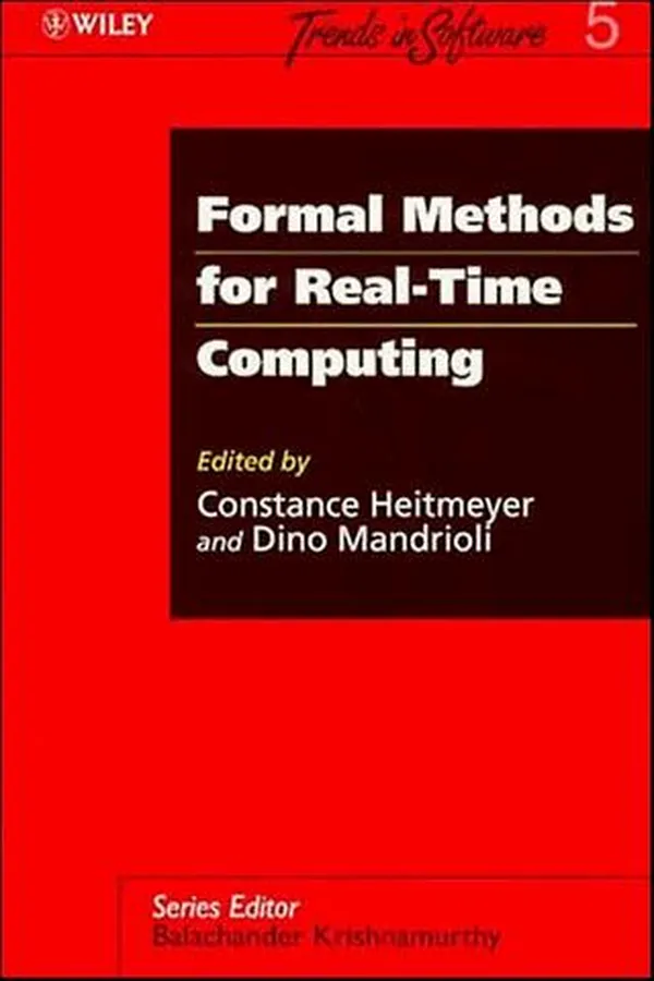Capa de Formal methods for real-time computing