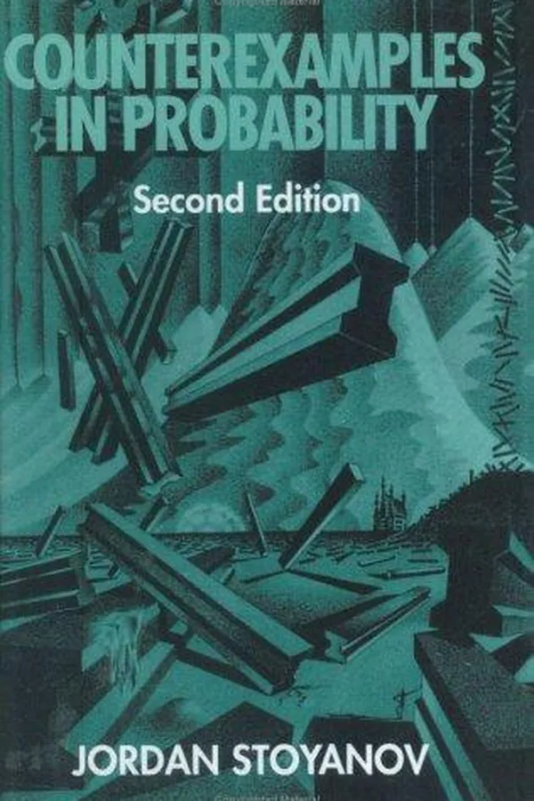 Cover of Counterexamples in probability